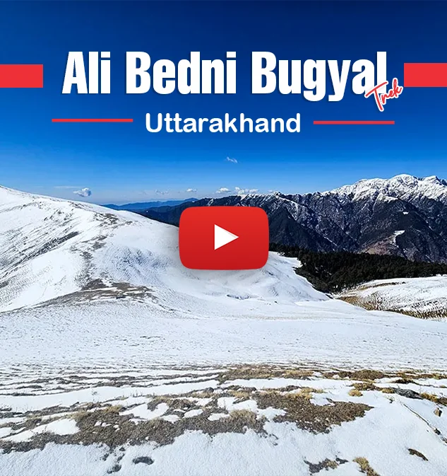 Ali Bedni Bugyal Trek Informative Video